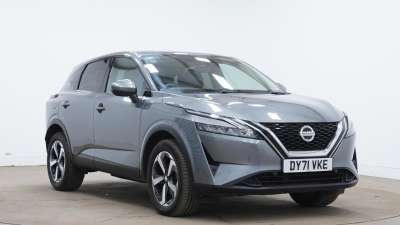 Main listing image - Nissan Qashqai