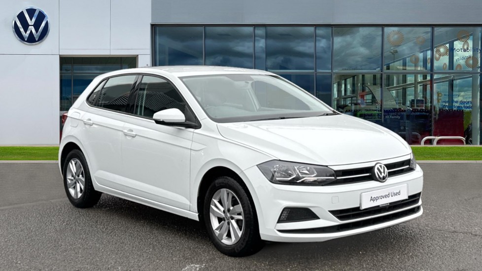 Main listing image - Volkswagen Polo