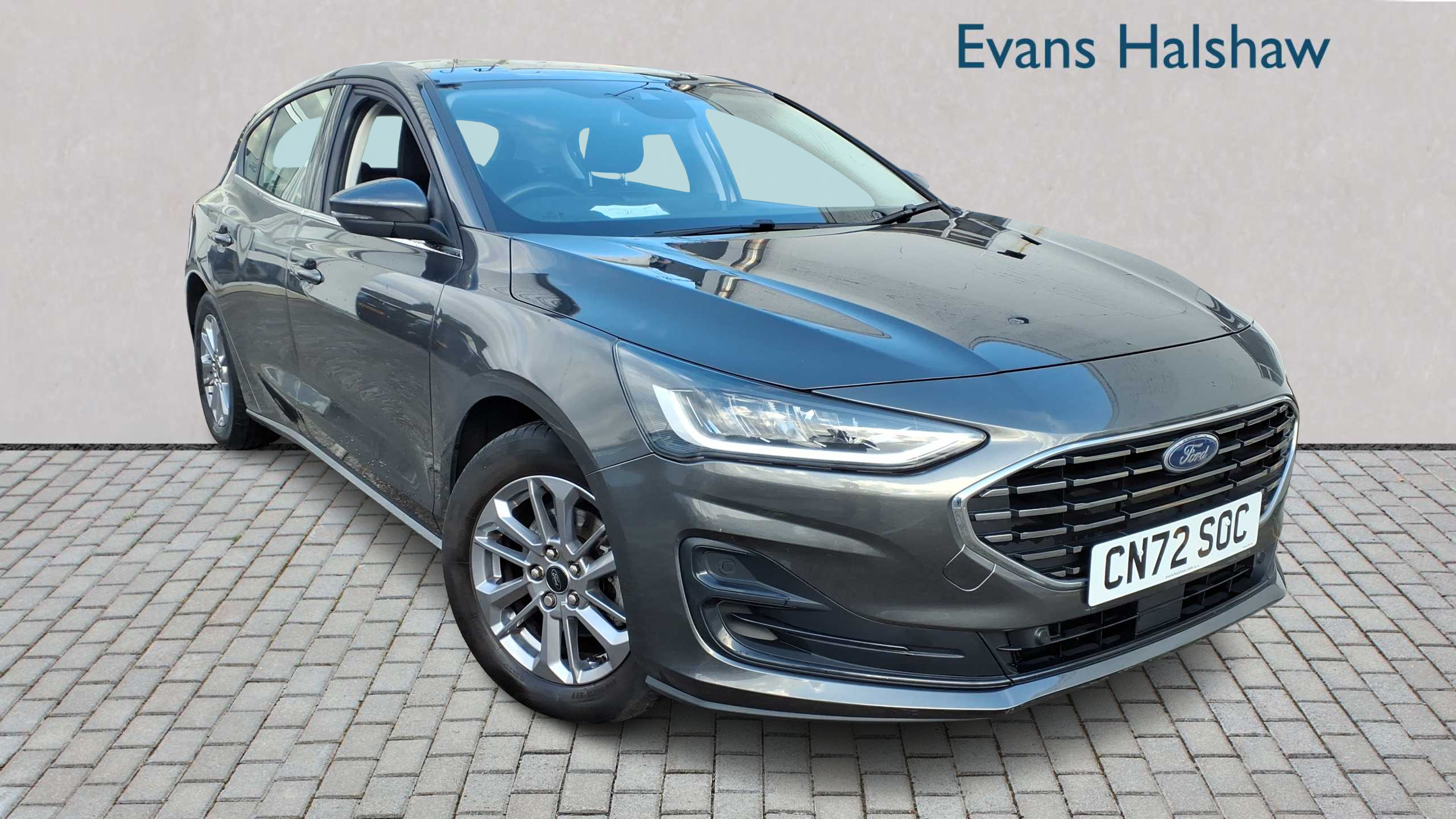 Main listing image - Ford Focus