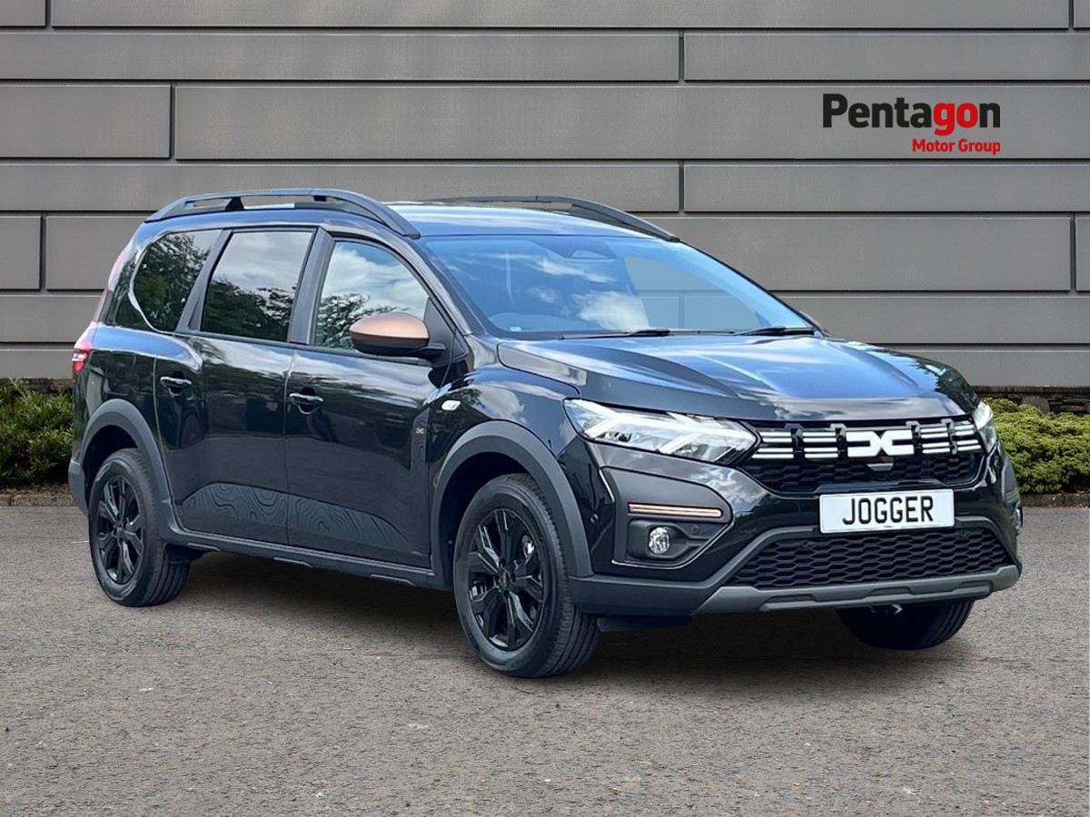 Main listing image - Dacia Jogger