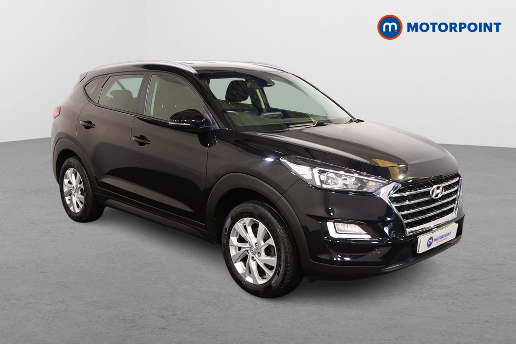 Main listing image - Hyundai Tucson