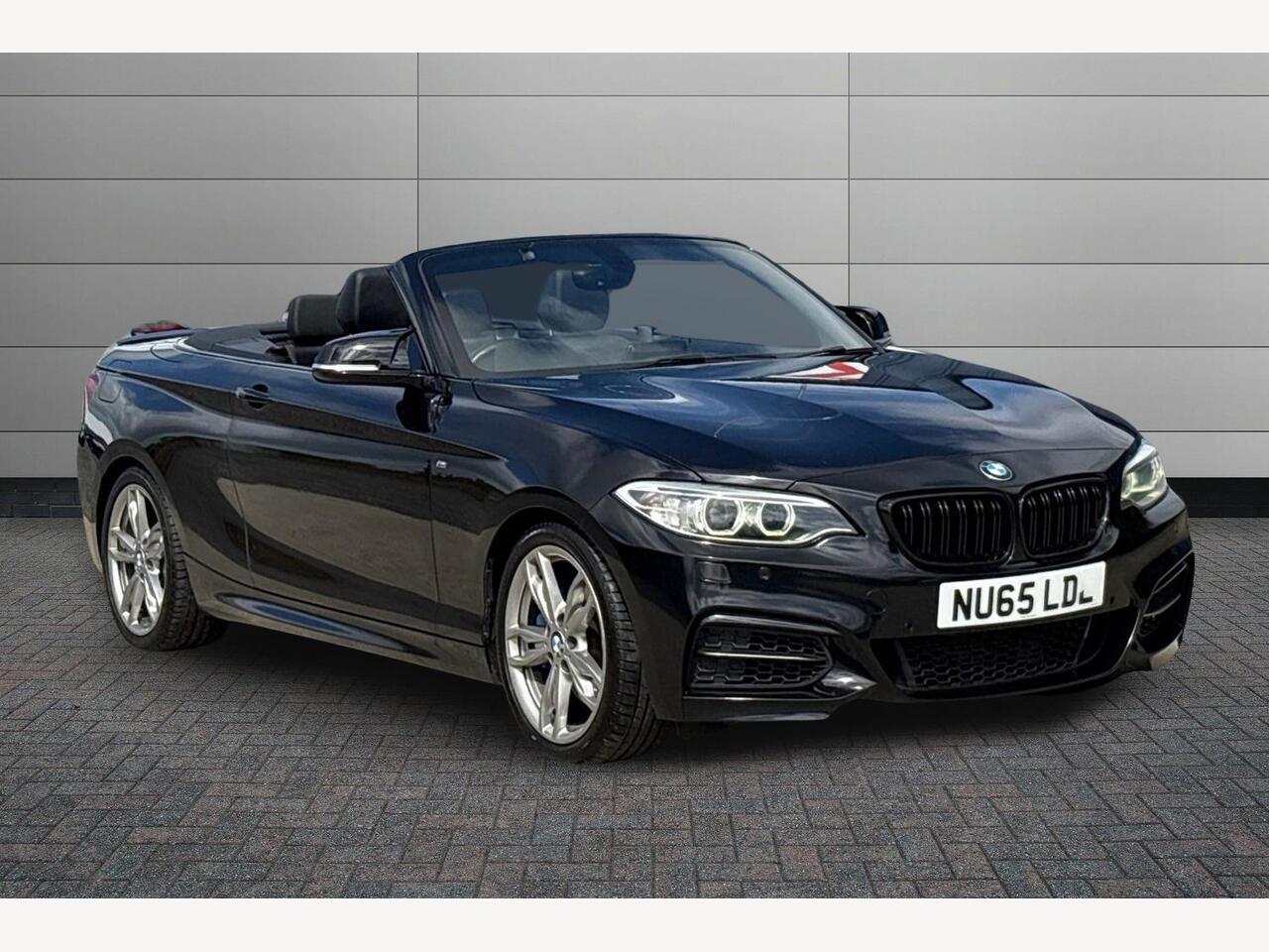 Main listing image - BMW 2 Series Convertible