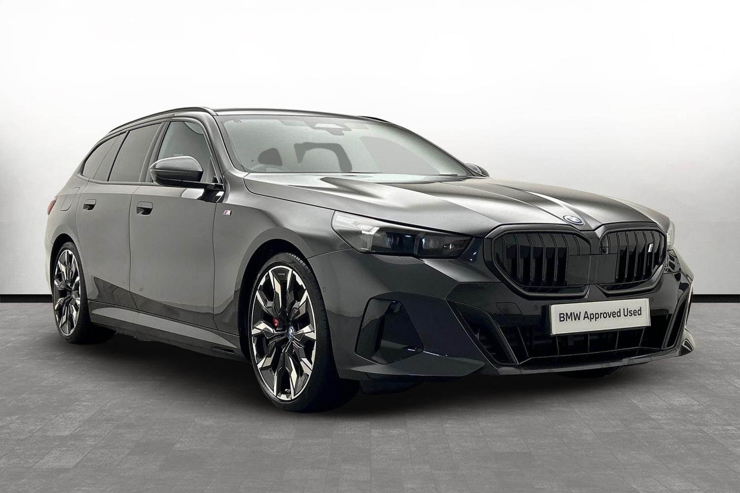Main listing image - BMW i5