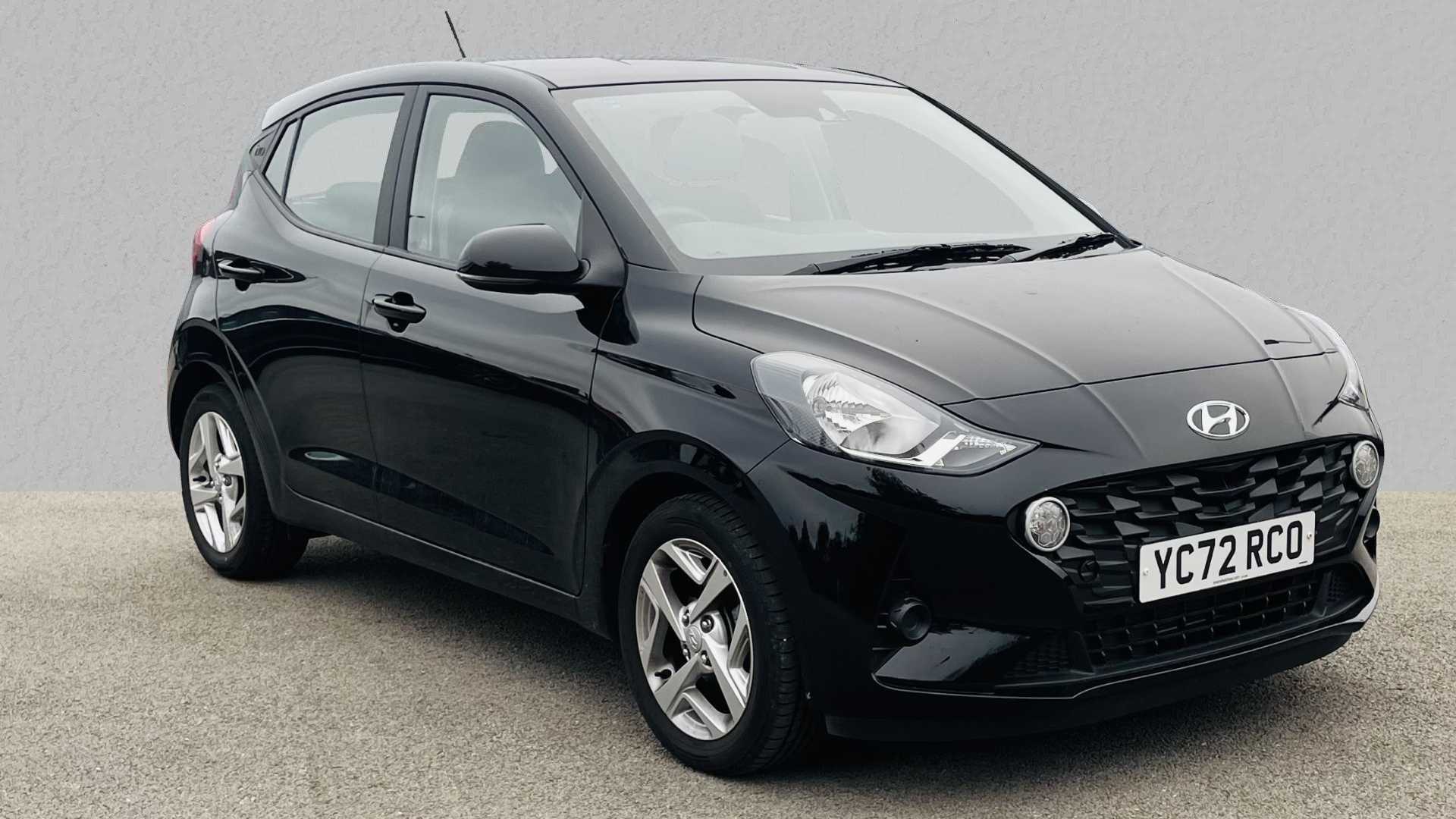 Main listing image - Hyundai i10