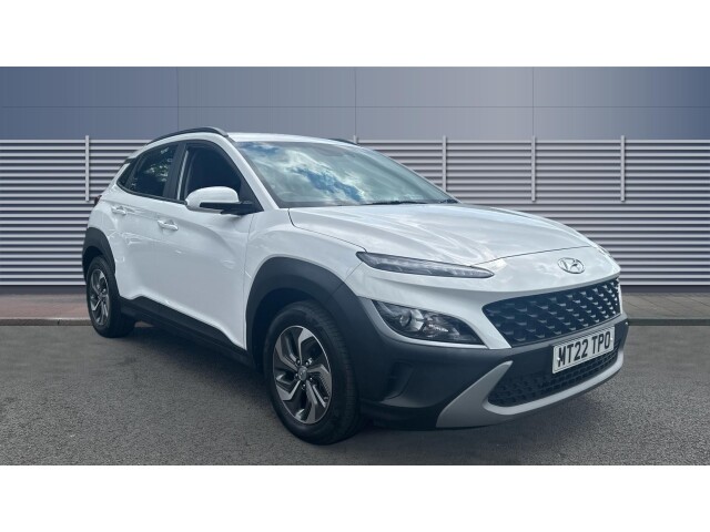 Main listing image - Hyundai Kona