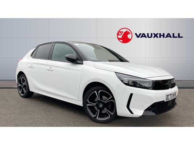 Main listing image - Vauxhall Corsa