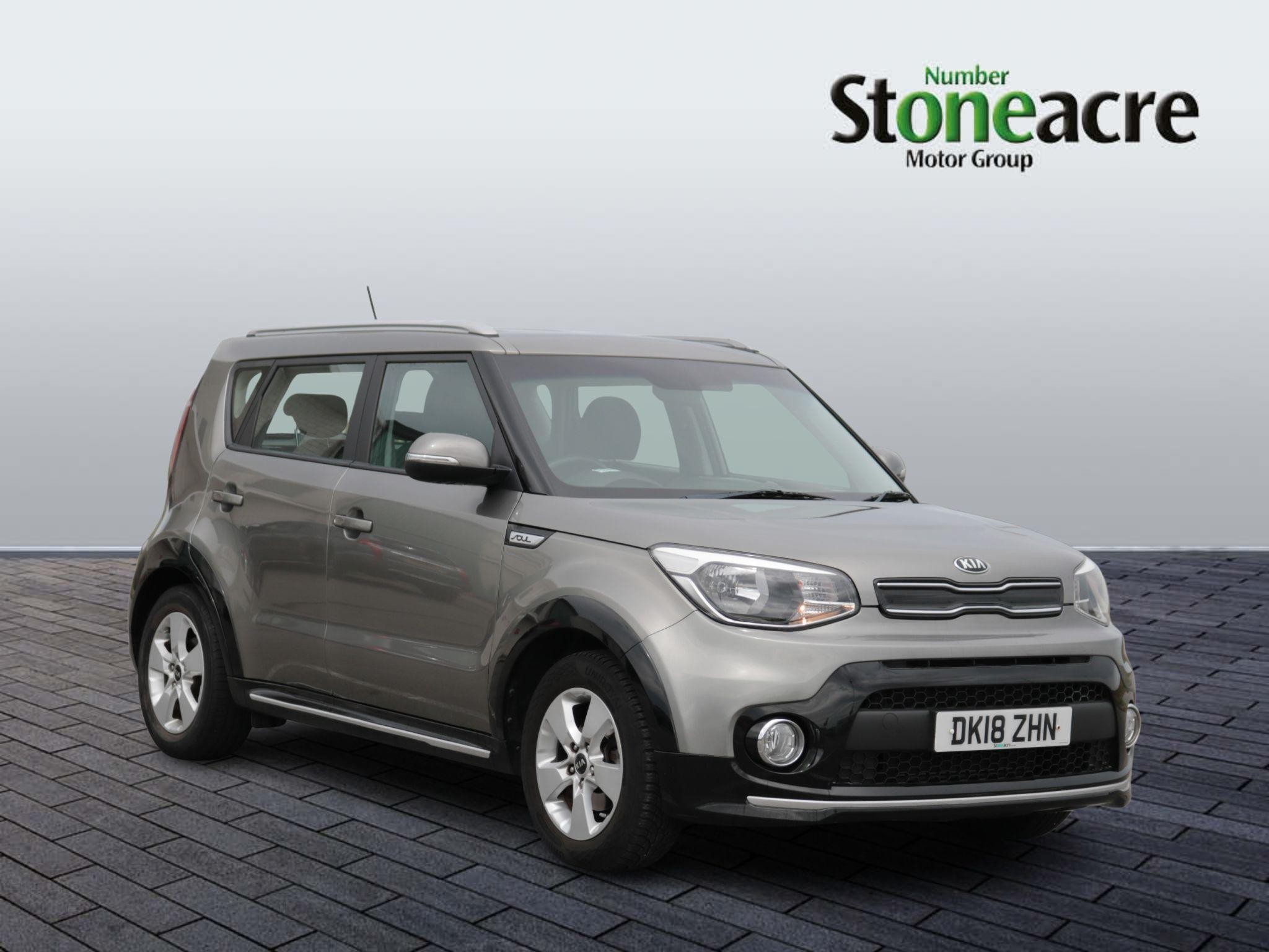 Main listing image - Kia Soul