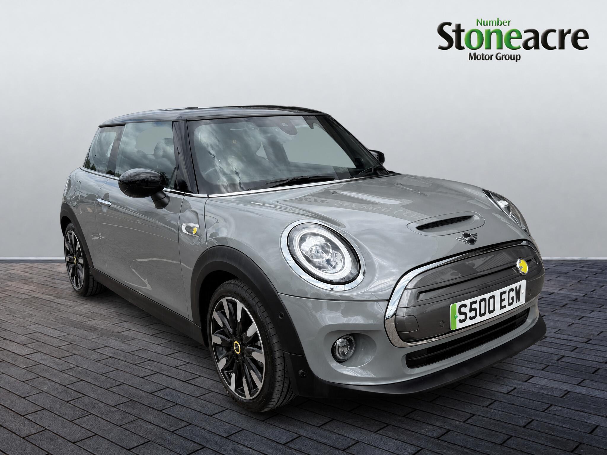 Main listing image - MINI Hatchback