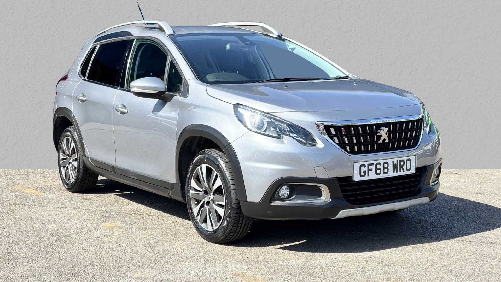 Main listing image - Peugeot 2008