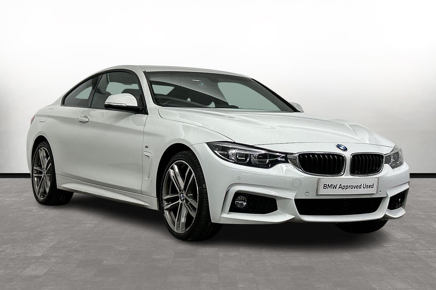 Main listing image - BMW 4 Series