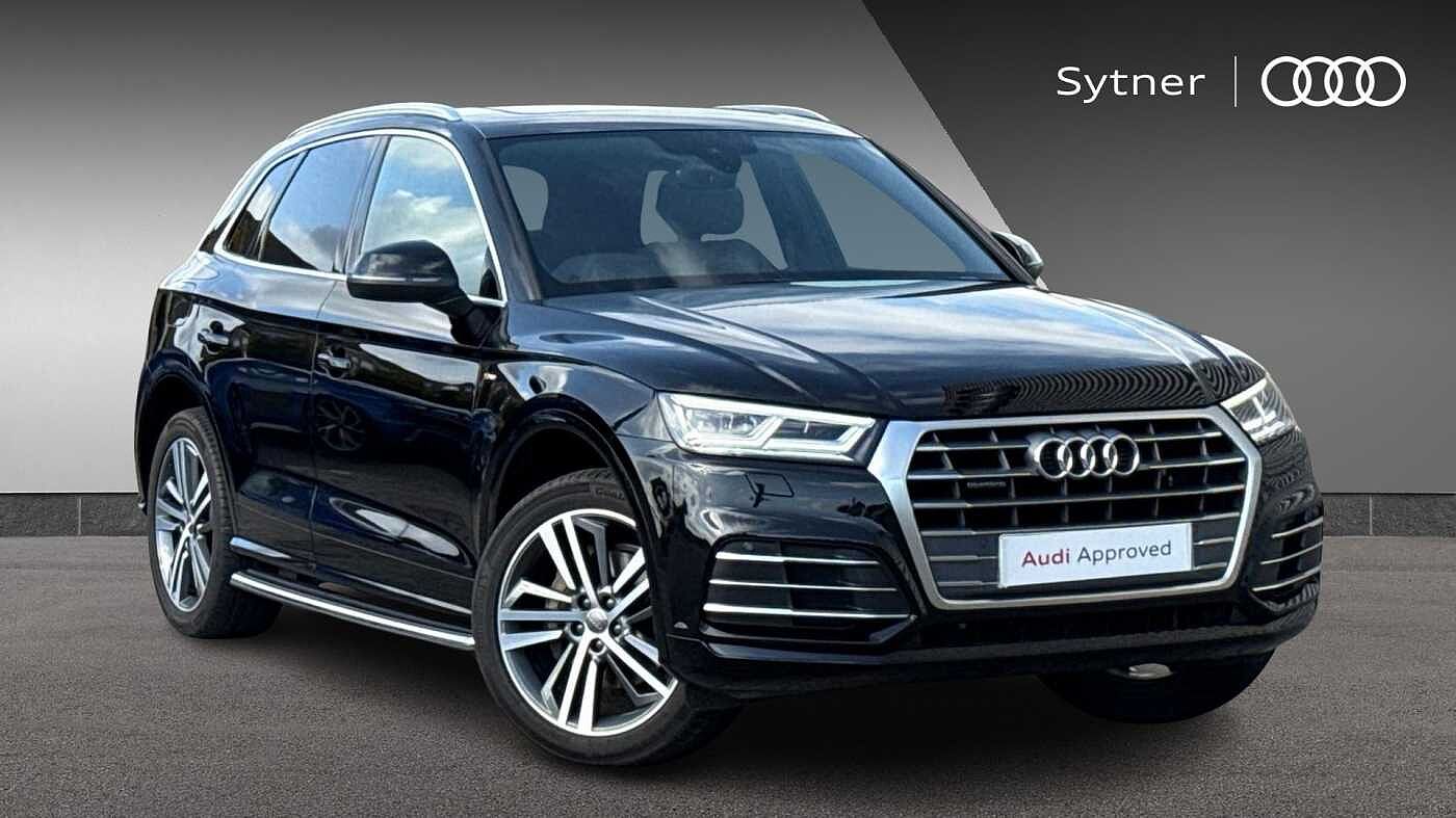Main listing image - Audi Q5