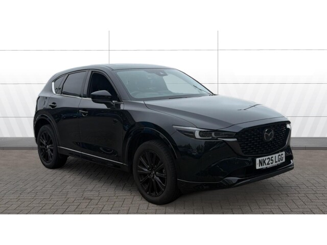 Main listing image - Mazda CX-5