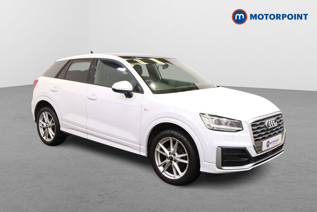 Main listing image - Audi Q2