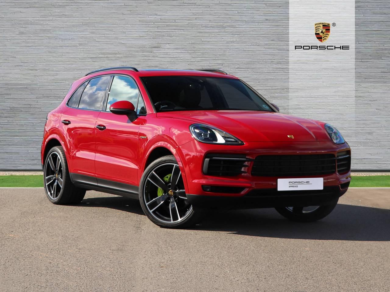 Main listing image - Porsche Cayenne