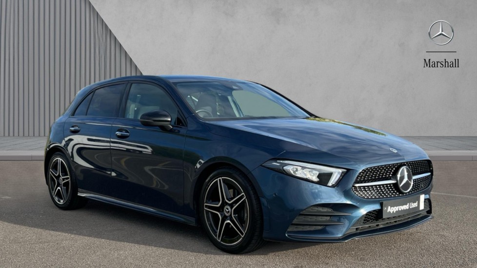 Main listing image - Mercedes-Benz A-Class