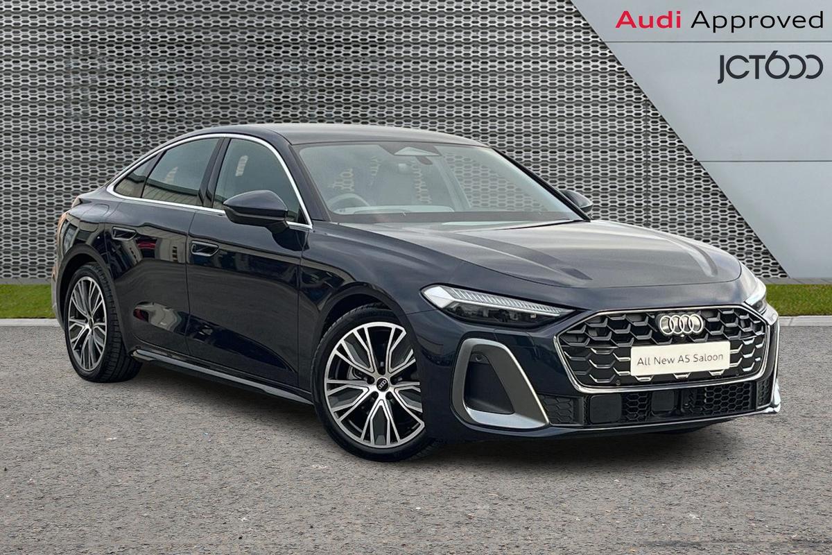 Main listing image - Audi A5