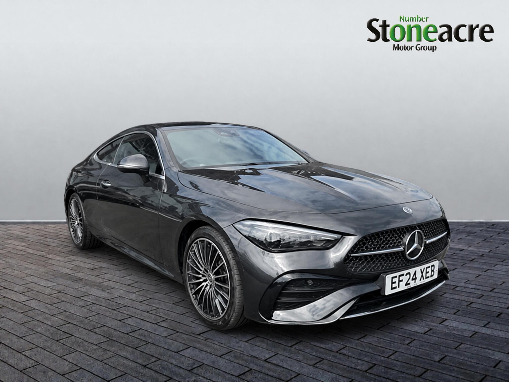 Main listing image - Mercedes-Benz Cle