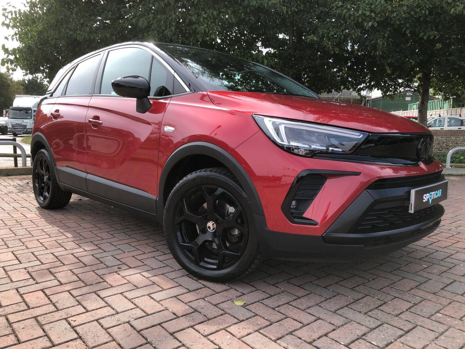 Main listing image - Vauxhall Crossland