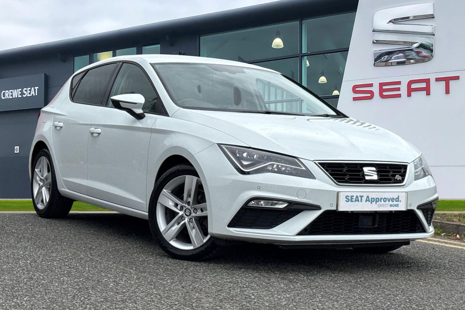 Main listing image - SEAT Leon