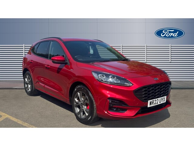 Main listing image - Ford Kuga