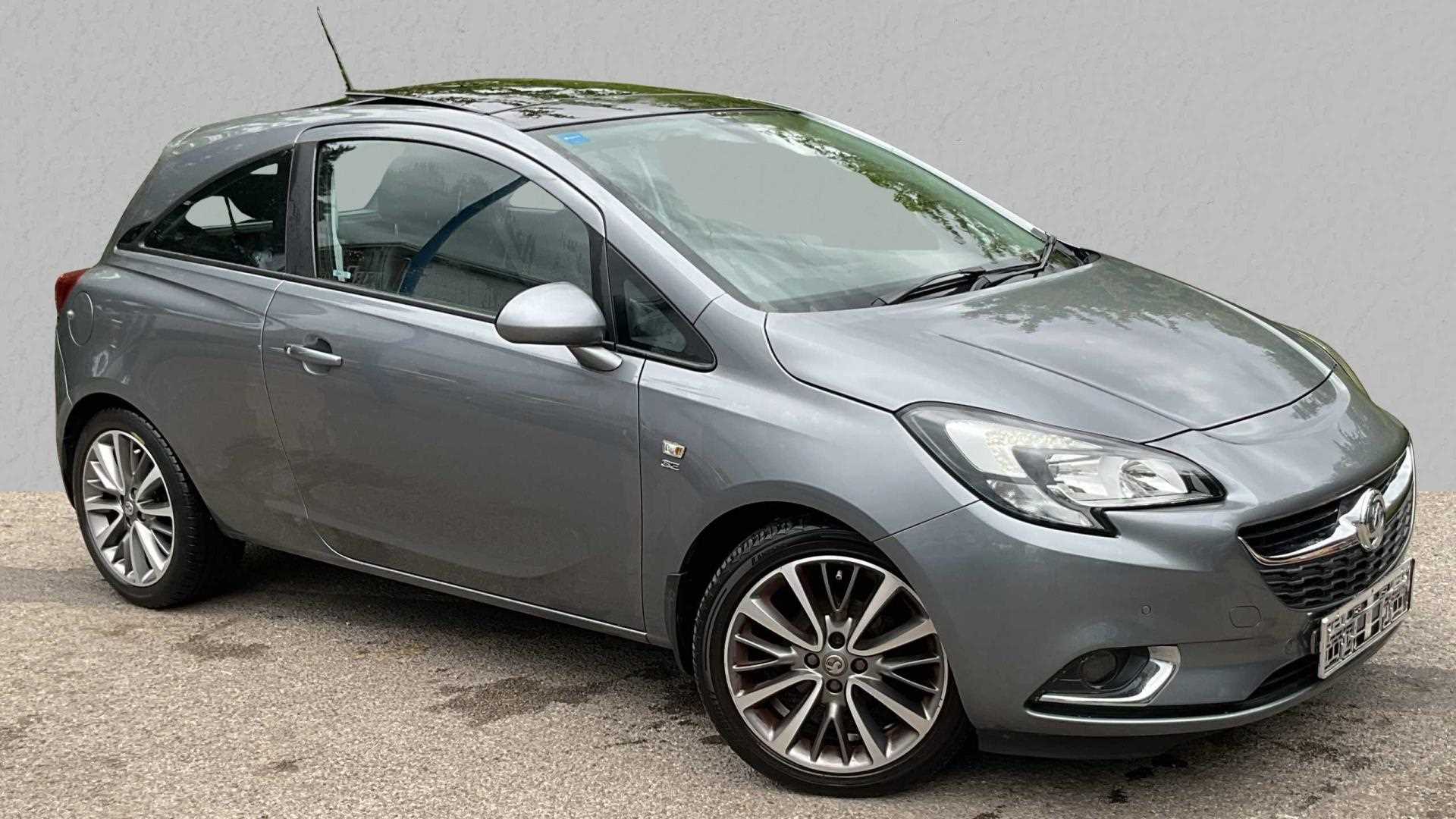 Main listing image - Vauxhall Corsa
