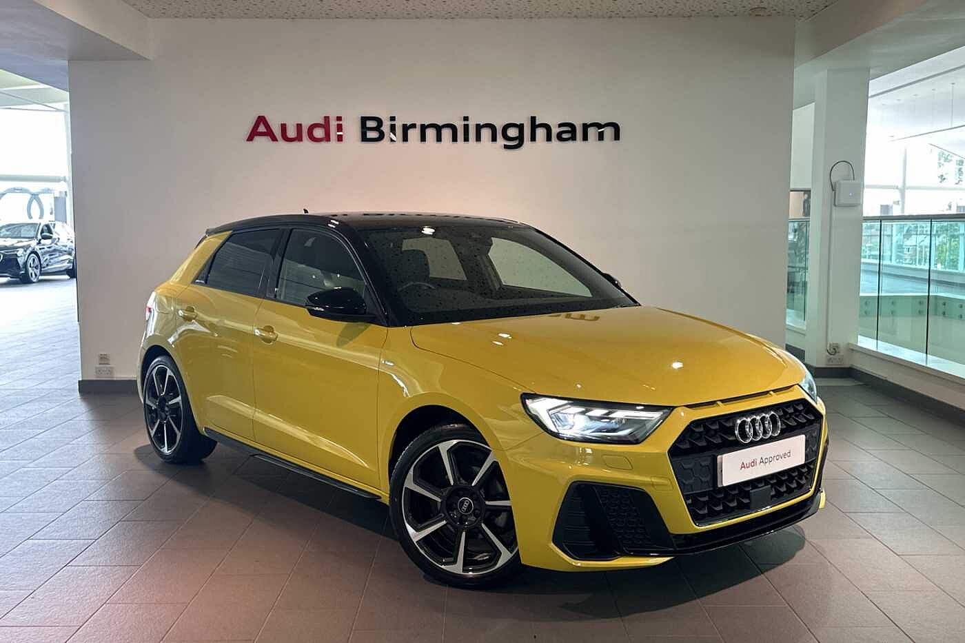 Main listing image - Audi A1