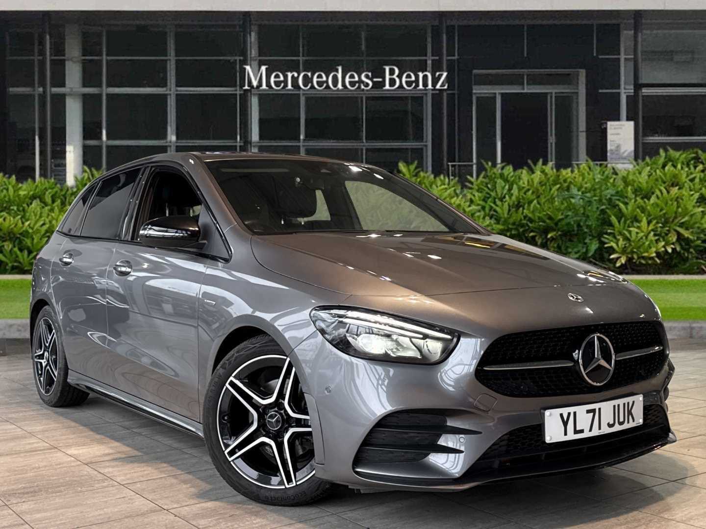 Main listing image - Mercedes-Benz B-Class