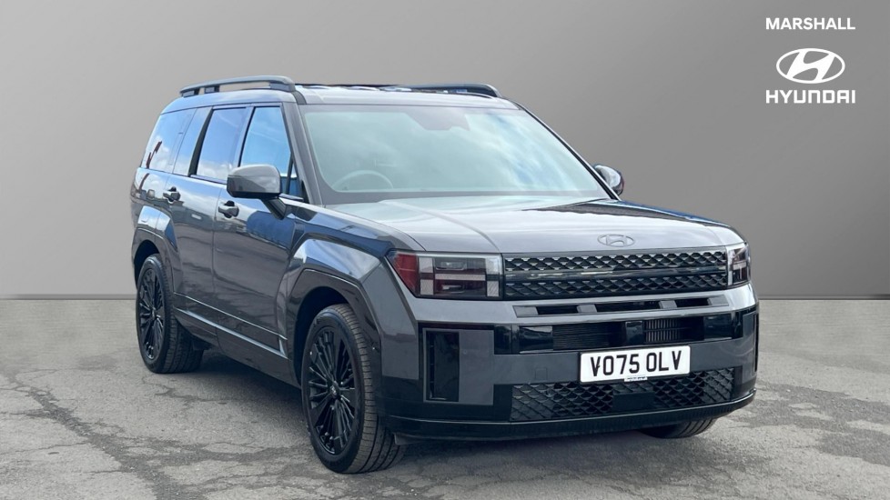 Main listing image - Hyundai Santa Fe