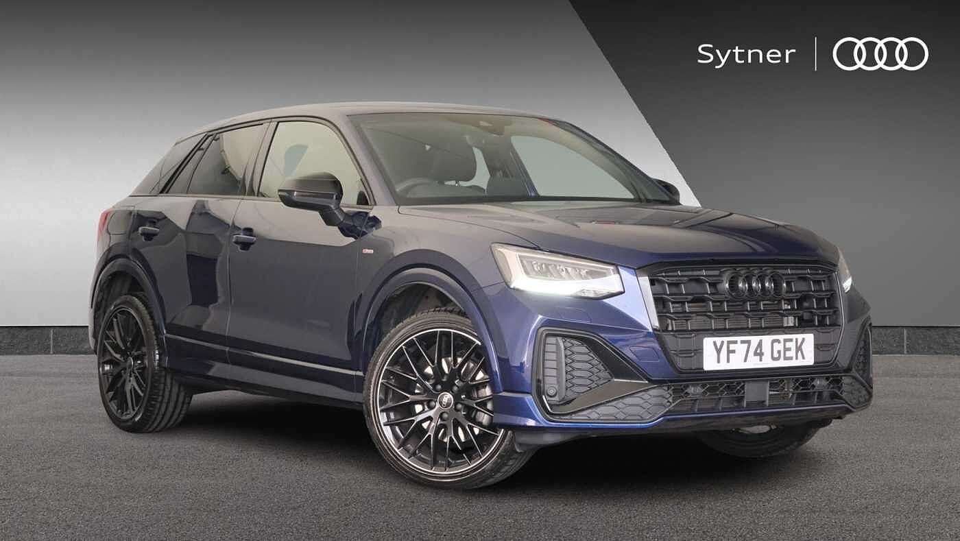 Main listing image - Audi Q2