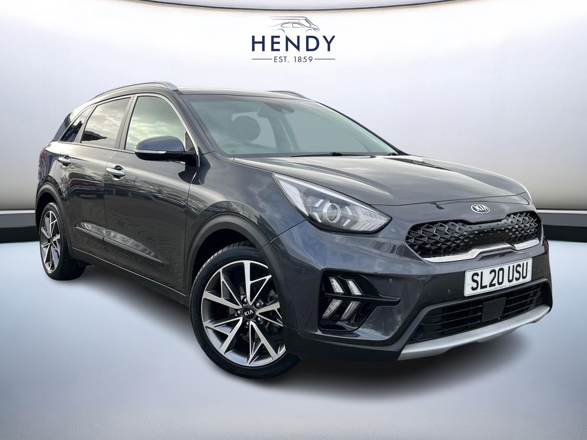 Main listing image - Kia Niro