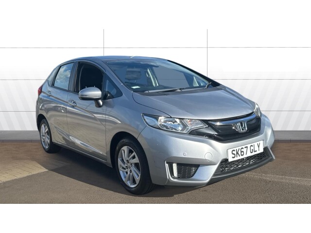 Main listing image - Honda Jazz