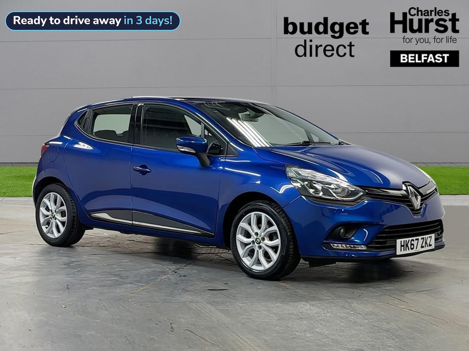 Main listing image - Renault Clio