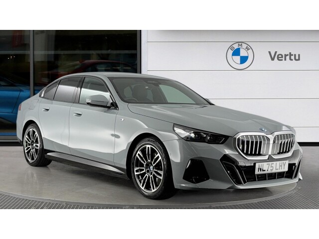 Main listing image - BMW 5 Series