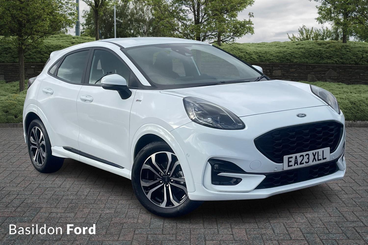 Main listing image - Ford Puma