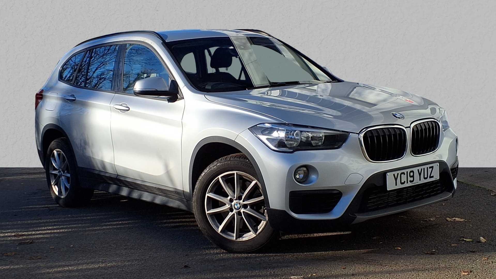 Main listing image - BMW X1