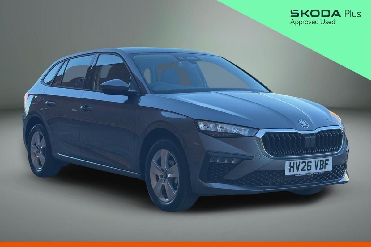 Main listing image - Skoda Scala