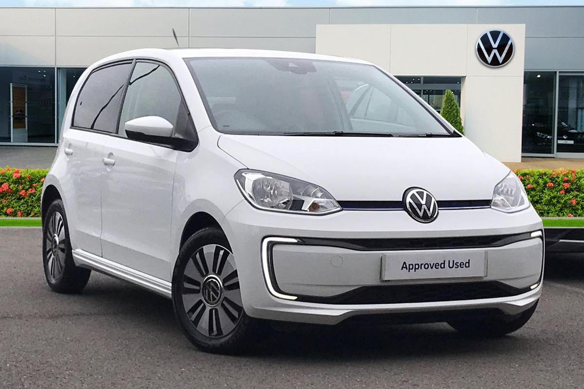 Main listing image - Volkswagen e-Up