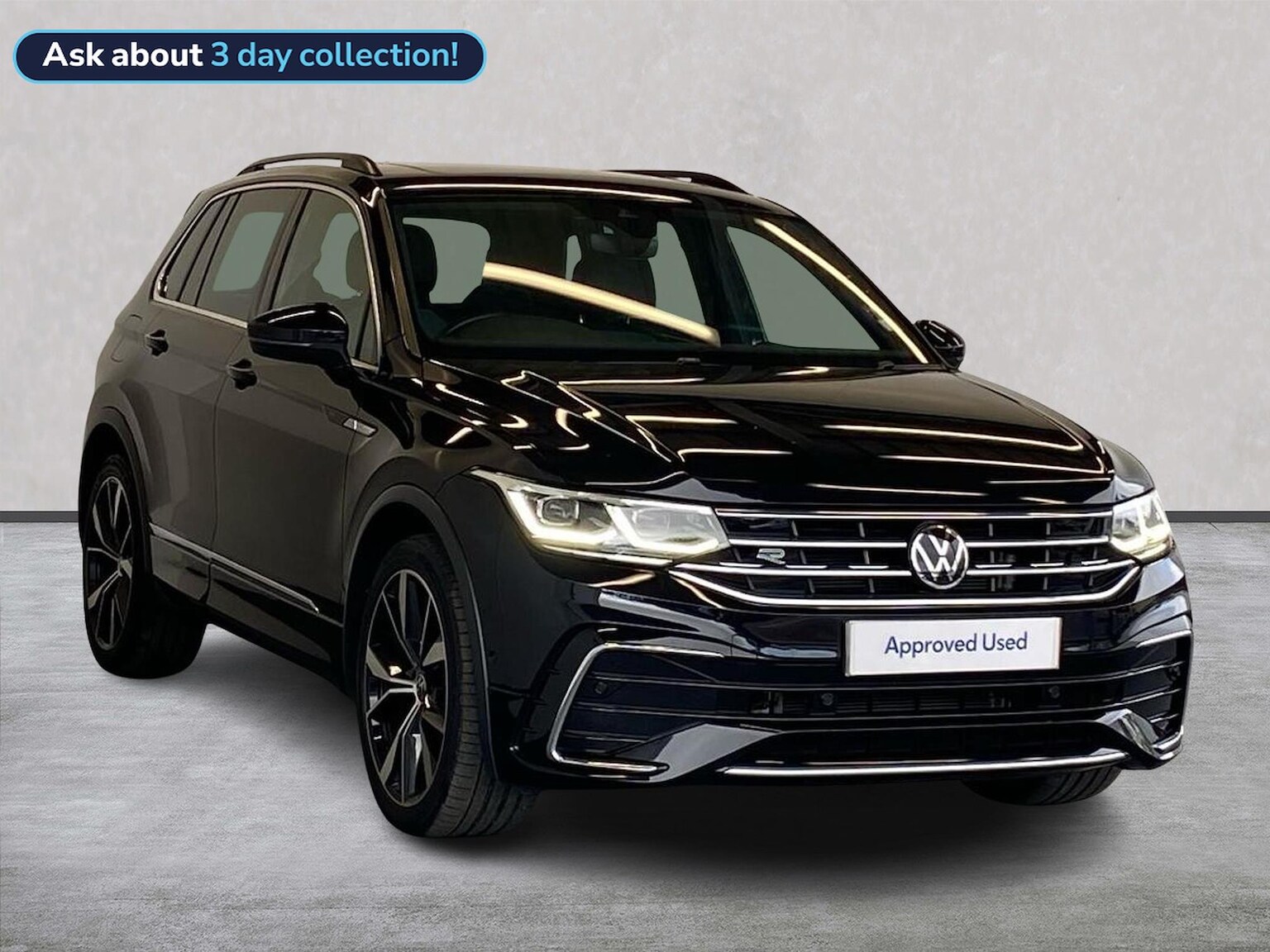Main listing image - Volkswagen Tiguan