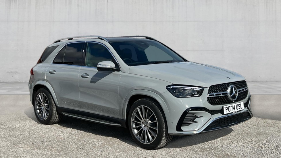 Main listing image - Mercedes-Benz GLE