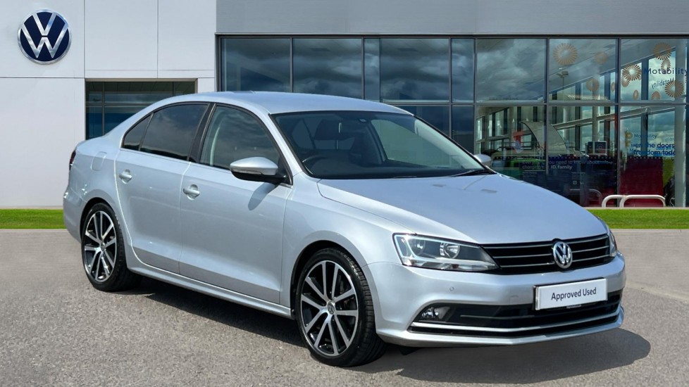 Main listing image - Volkswagen Jetta
