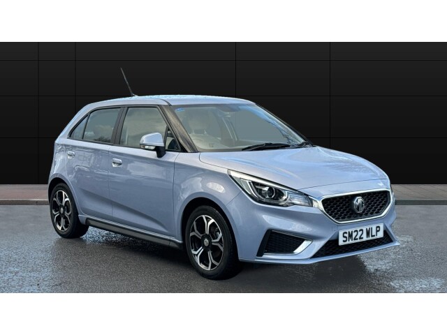 Main listing image - MG MG3