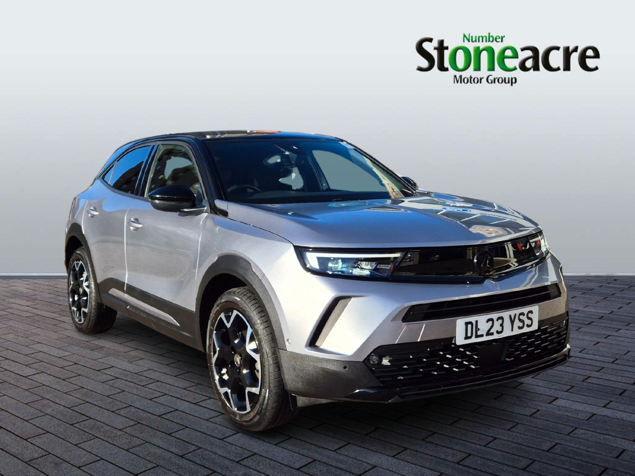 Main listing image - Vauxhall Mokka