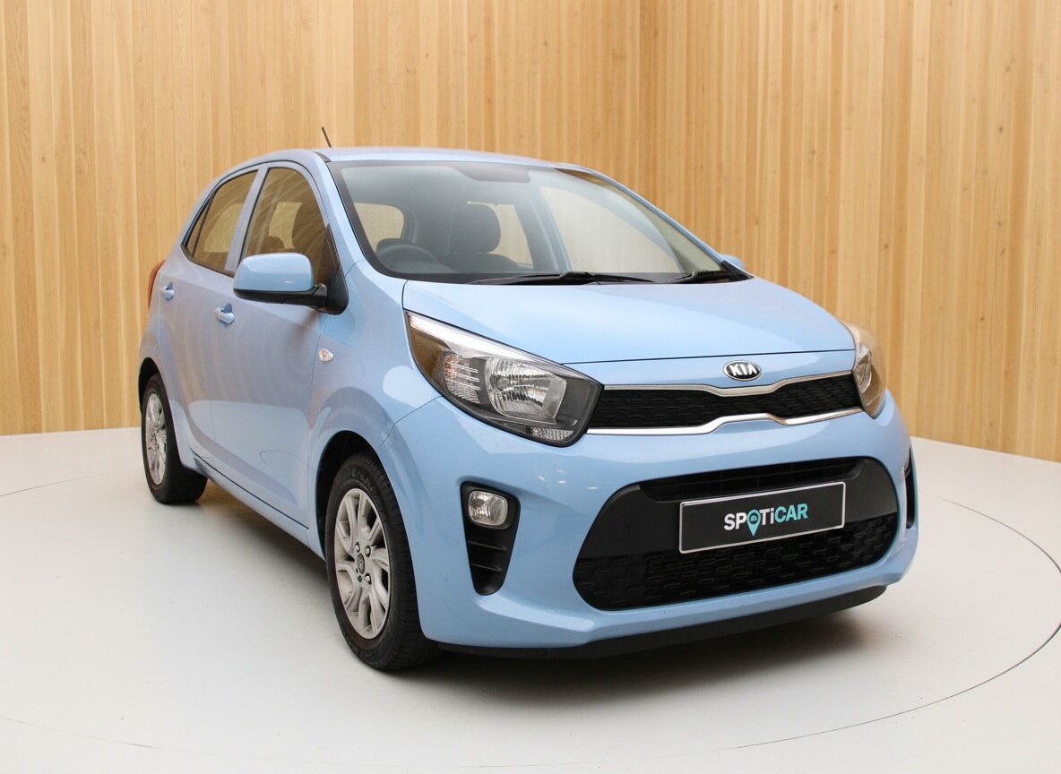 Main listing image - Kia Picanto