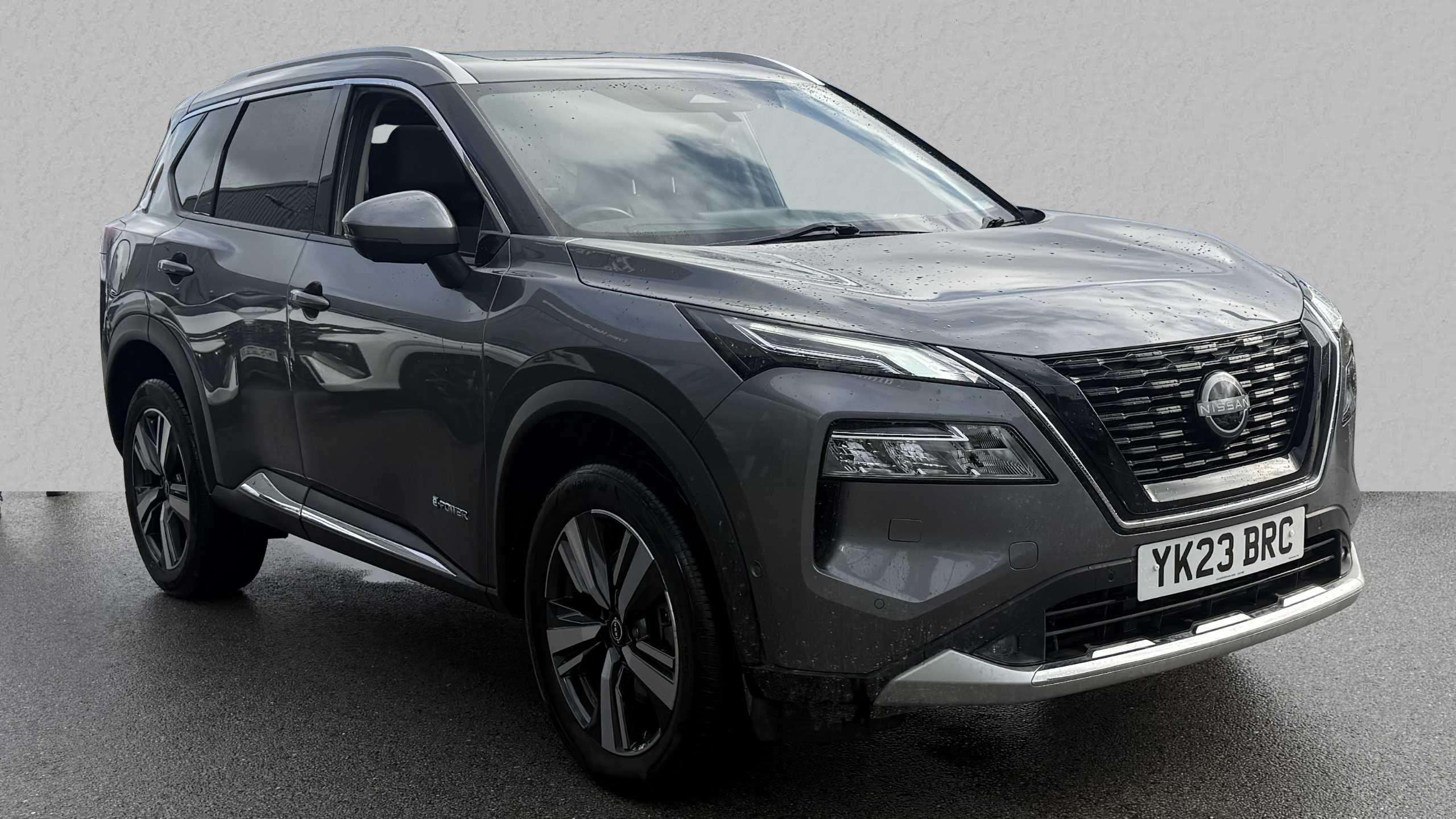 Main listing image - Nissan X-Trail