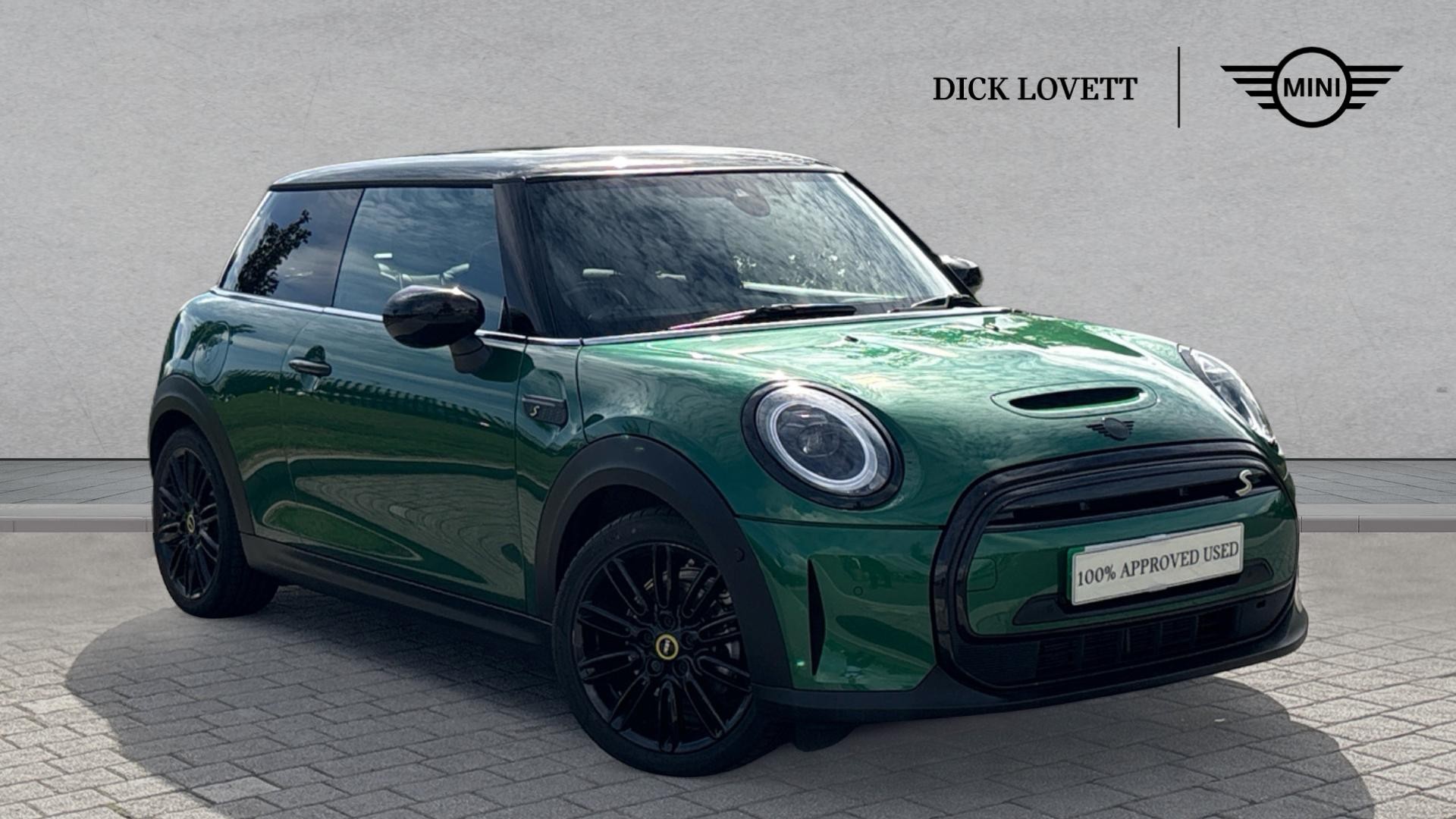 Main listing image - MINI Hatchback