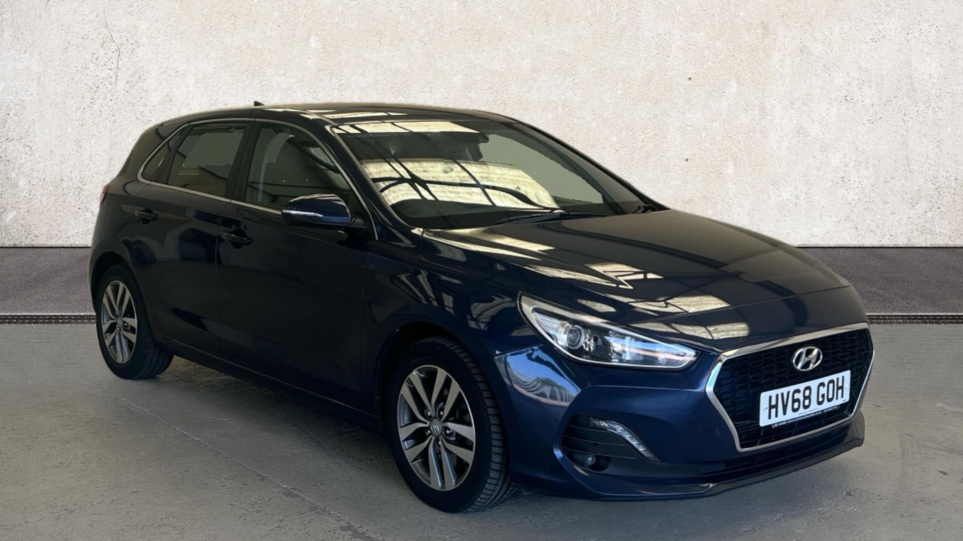 Main listing image - Hyundai i30