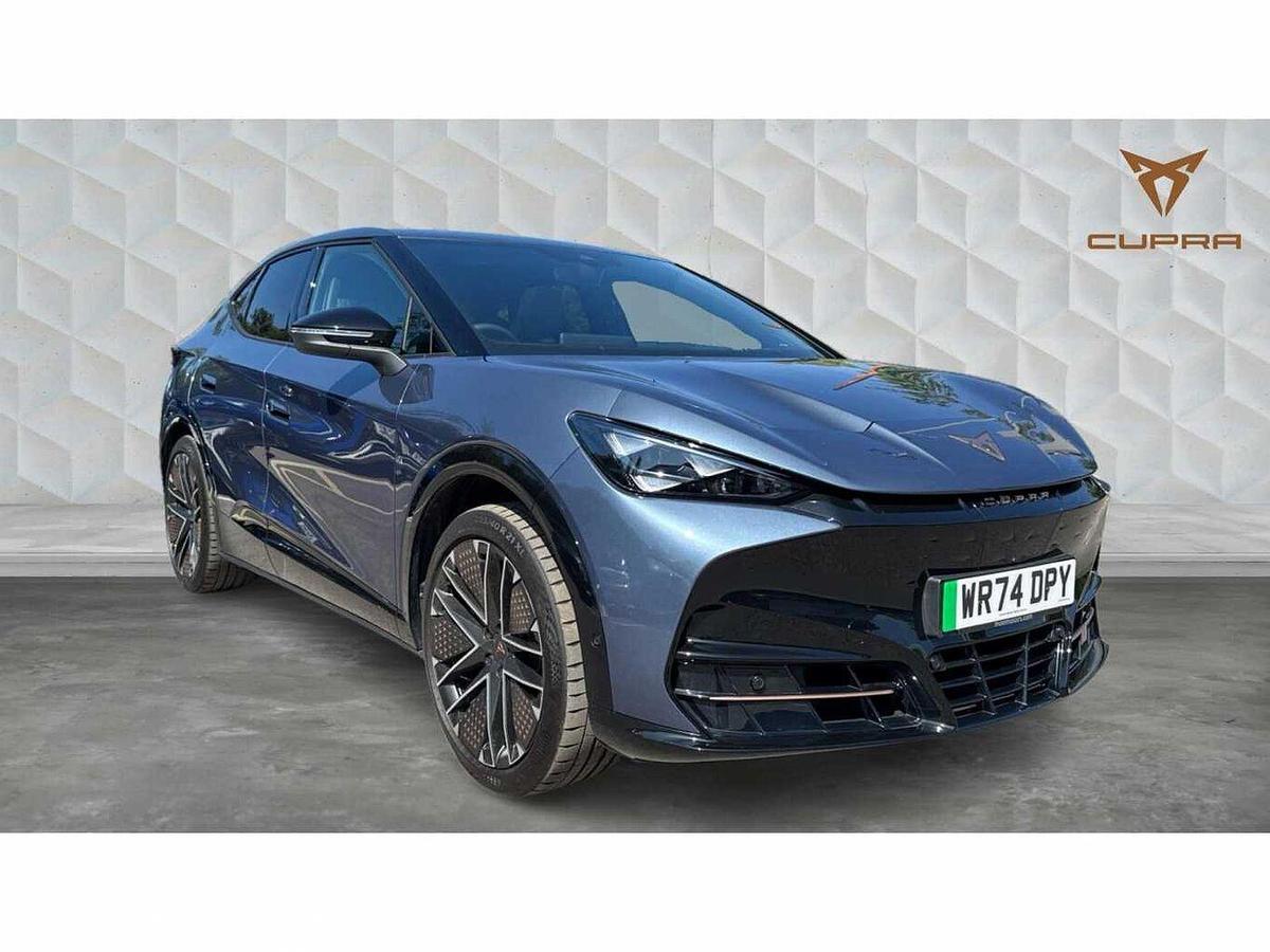 Main listing image - Cupra Tavascan