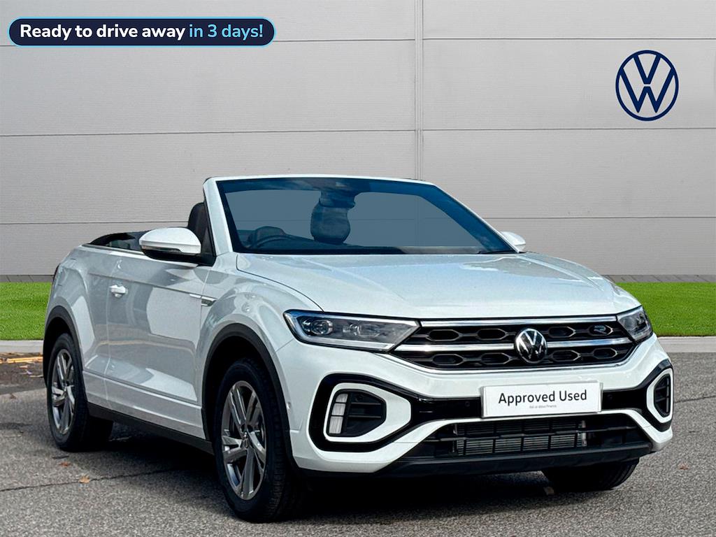 Main listing image - Volkswagen T-Roc