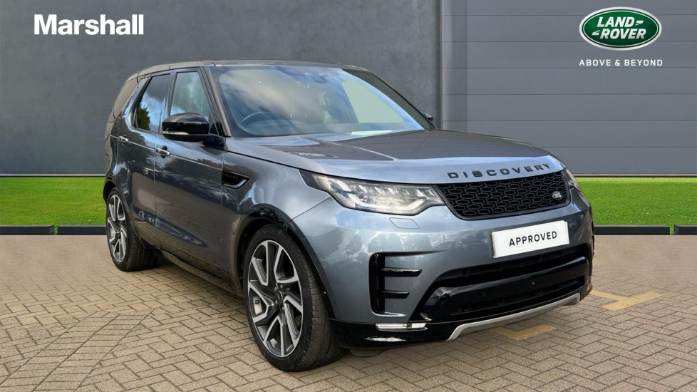 Main listing image - Land Rover Discovery