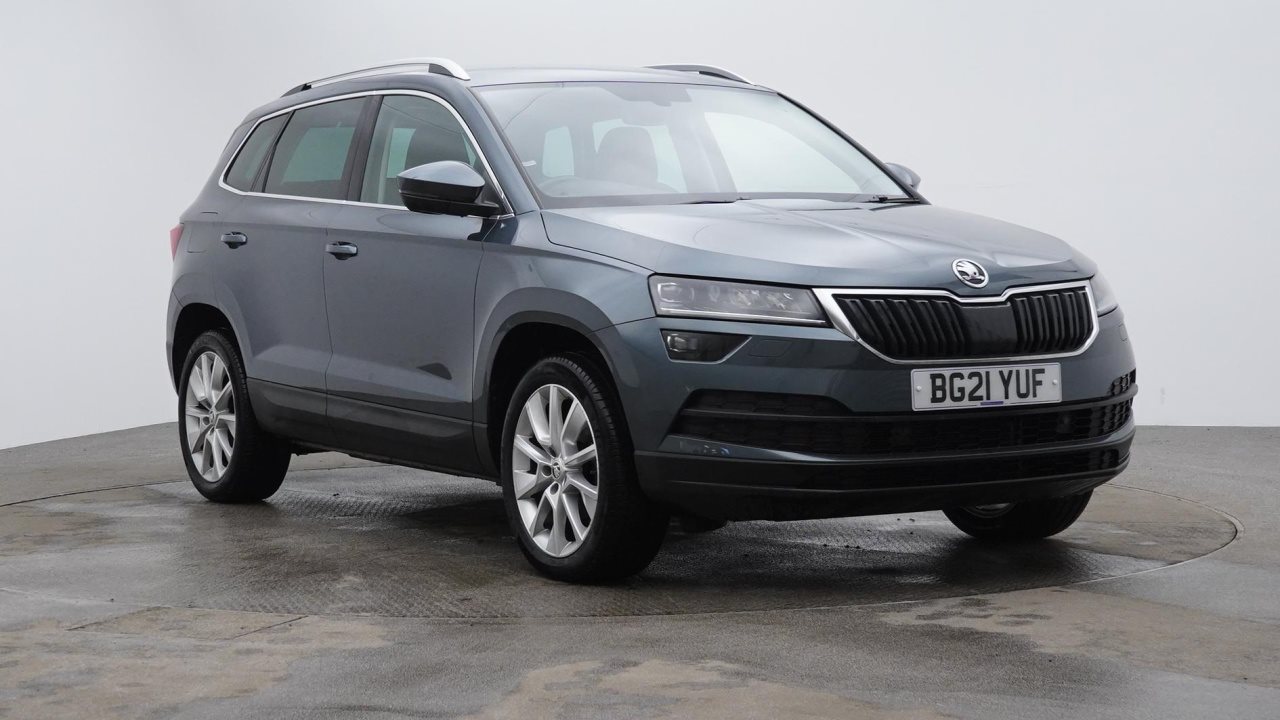 Main listing image - Skoda Karoq